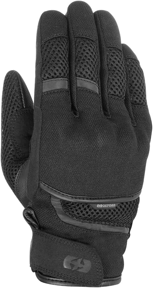 Oxford - Brisbane Air Mesh Handschuhe M Schwarz XL, M Schwarz XL