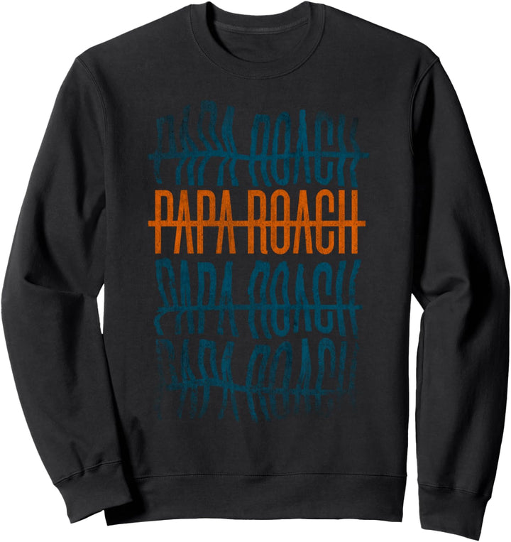 Papa Roach - Official Merchandise - Who Do You Trust Sweatshirt
