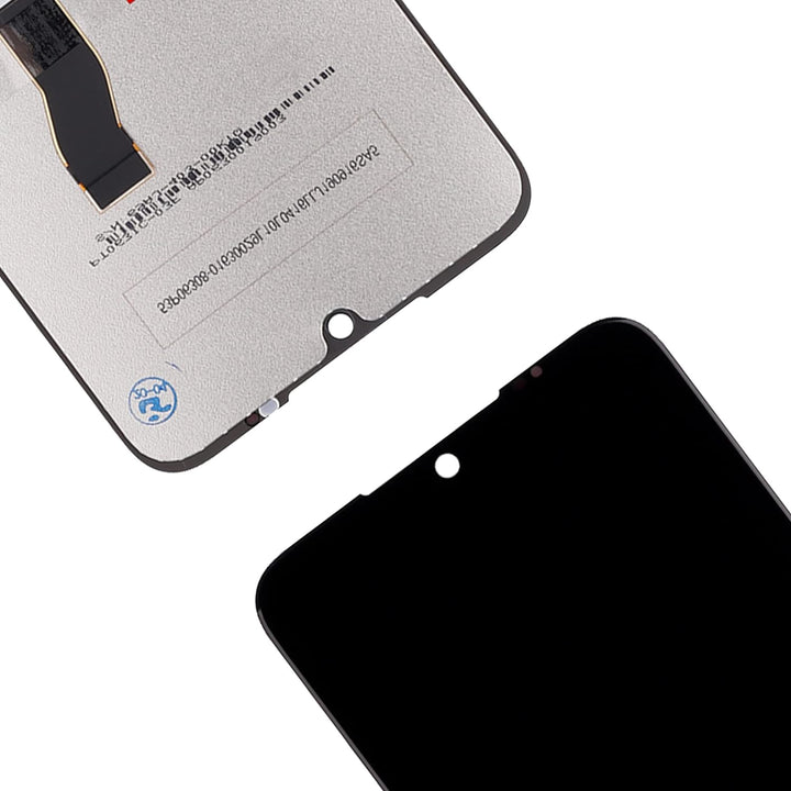 SwarKing LCD Display kompatibel mit Redmi Note 8T Touch Screen Digitizer (Schwarz ohne Rahmen) Ersat