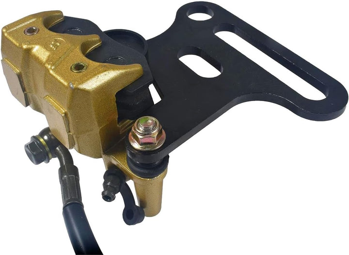 JRL Bremssattel Bremsbeläge hinten hydraulisch aus Gold System Pad 70 cc-500cc Pit Pro Dirt Bike 15 
