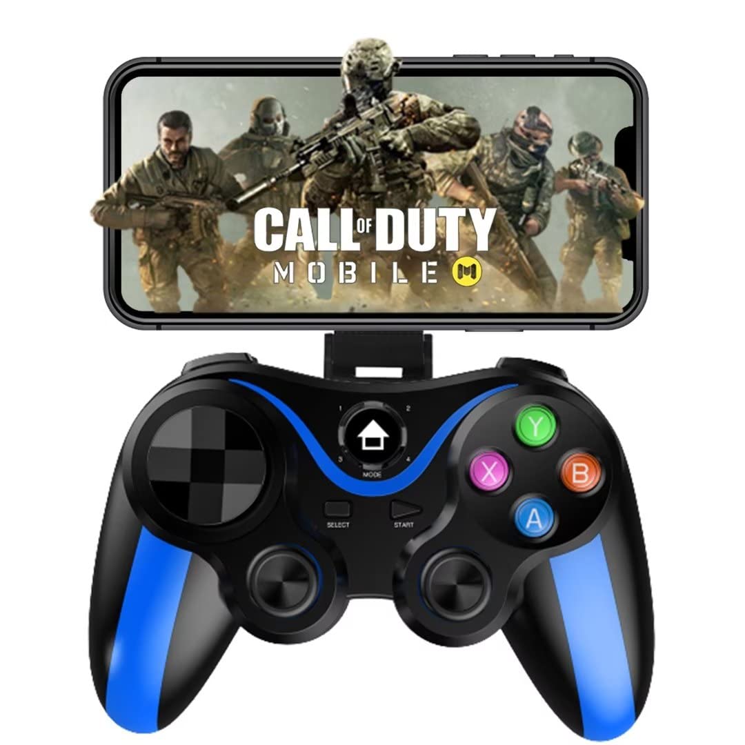 arVin Mobile Game Controller für iOS/Android, Wireless MFi Gamepad für iPhone 14/13/12/11, für Samsu
