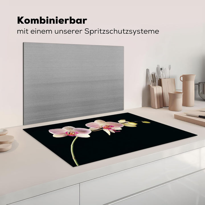 Herdabdeckplatte Einteilig Ceranfeld Abdeckplatte für Induktionsschutz Ceranfeldabdeckung Vinyl Herd