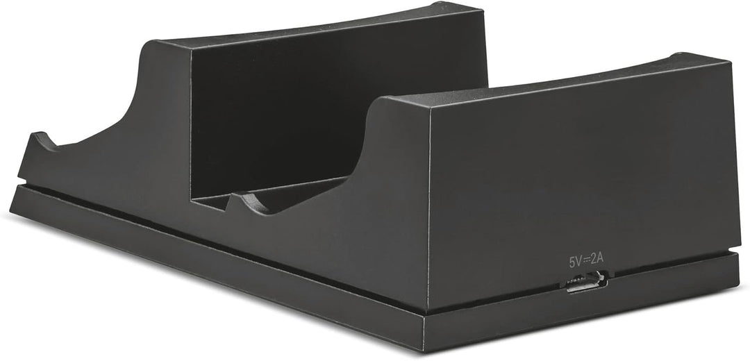 Trust Gaming 21681 GXT 235 Zweifach PlayStation 4 Ladestation schwarz PlayStation 4 mit Easy Connect