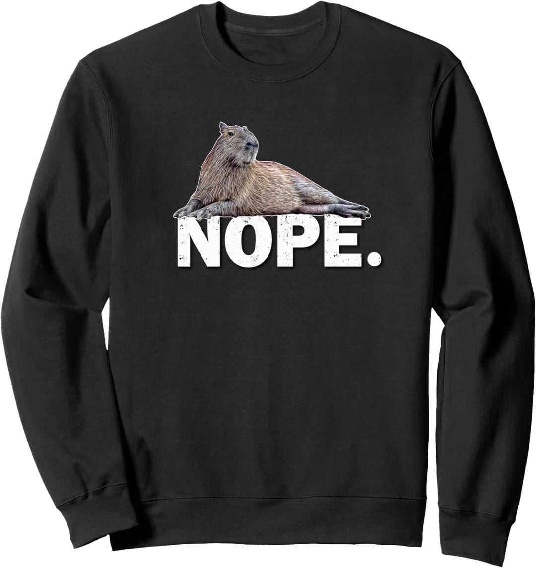 Capybara Sweatshirt