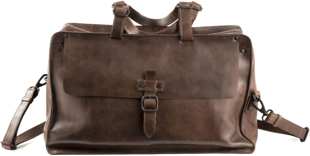 Harold's Aber Weekender Reisetasche Leder 42 cm