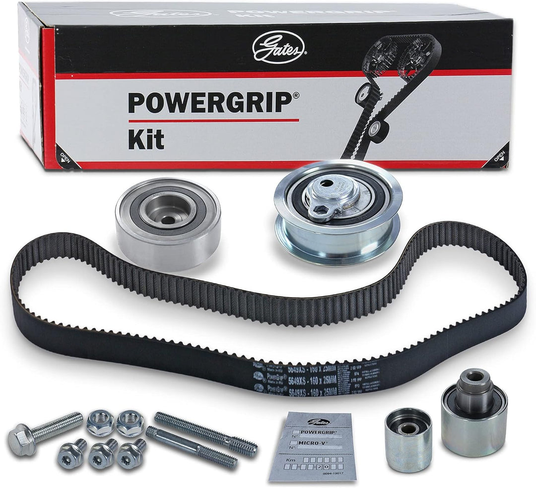 GATES PowerGrip Kit K025649XS