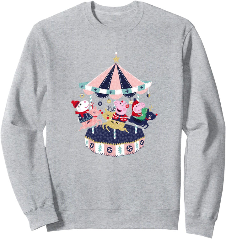 Peppa Pig Carousel Fun Sweatshirt