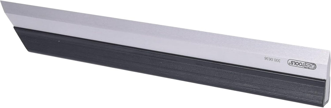 KS Tools 300.0636 Präzisions-Haarlineal, 300mm 300 mm, 300 mm