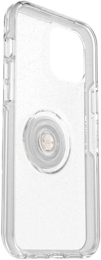 OtterBox Otter+Pop Hülle für iPhone 12 mini, stossfest, sturzsicher, schützende Hülle mit PopSockets