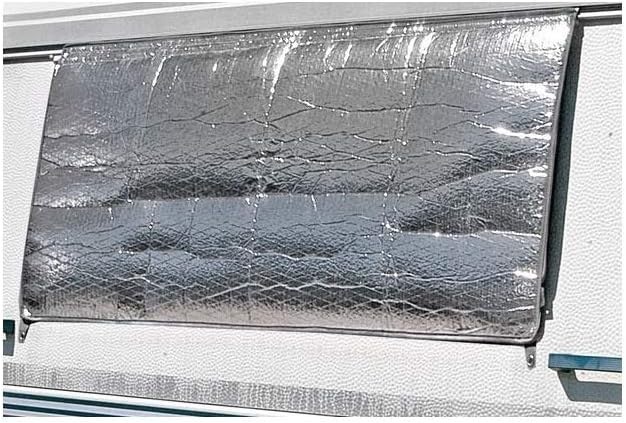 BRUNNER Caravan Wohnwagen Fenster Aussen Iso Thermo Matte 170 x 75, 170 x 75