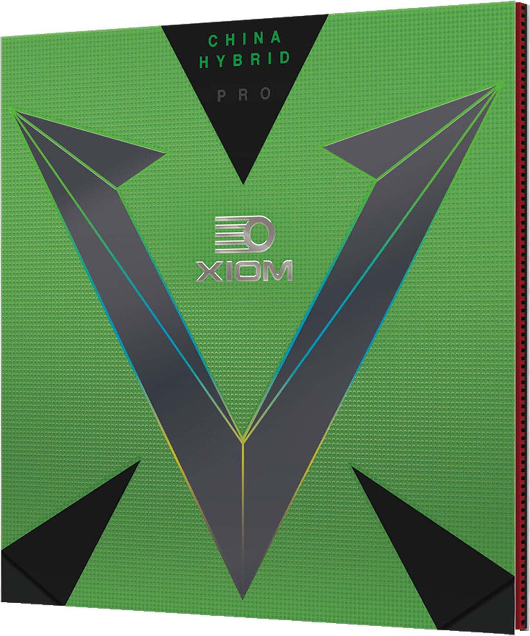 XIOM Vega Pro Hybrid 2.0 schwarz