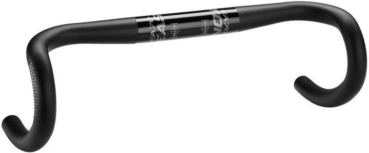 Easton EA70 Ergo Lenker Route 44 cm Schwarz, 44 cm Schwarz