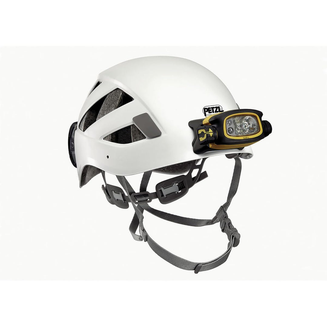 Petzl Unisex – Erwachsene BOREO Caving Speleologie-Helm, Mehrfarbig, S/M