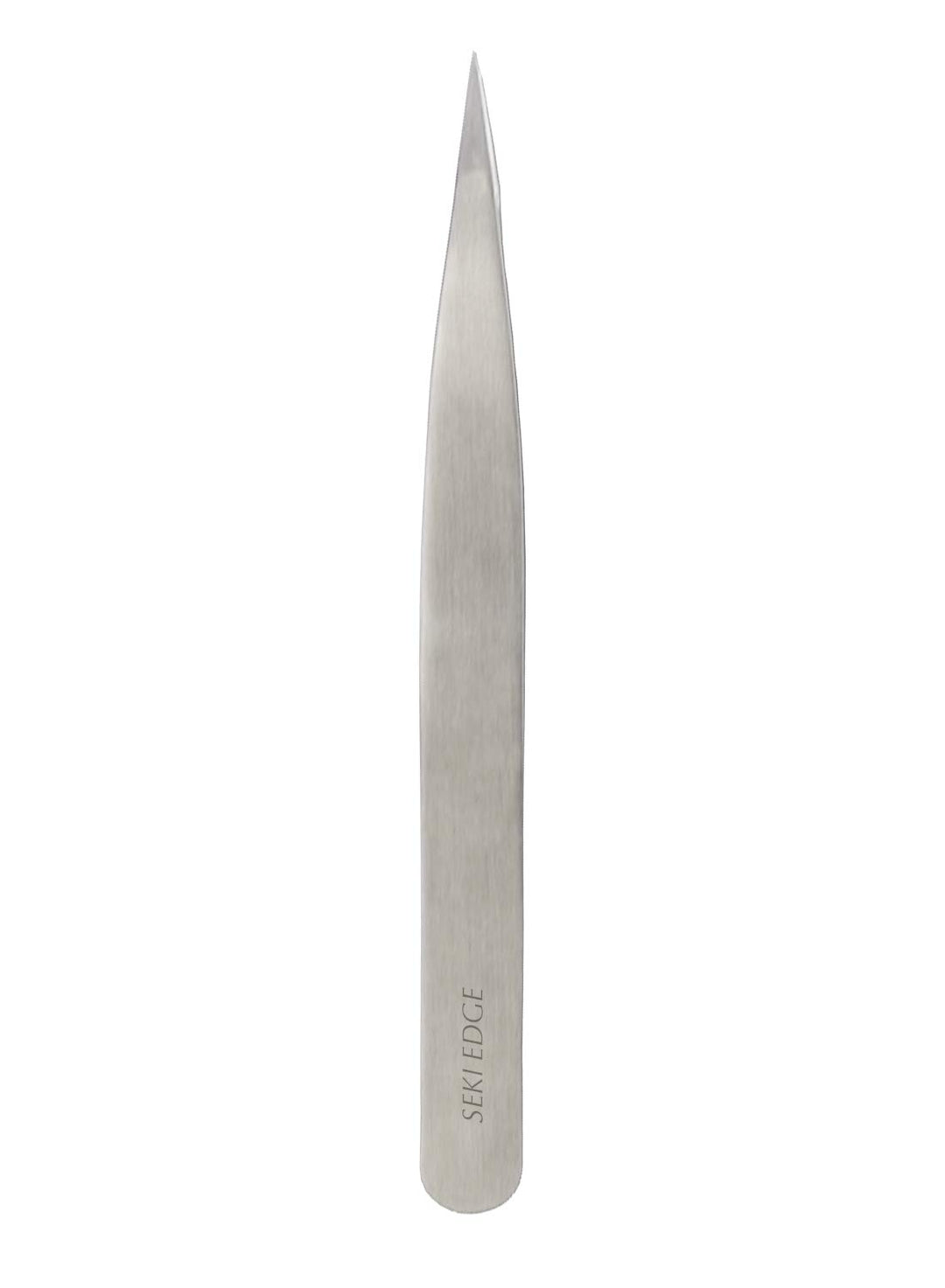 Seki Edge Stainless Steel Pointed Tweezer (Pinzette)