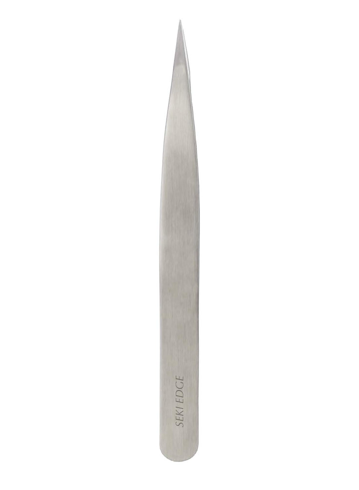 Seki Edge Stainless Steel Pointed Tweezer (Pinzette)