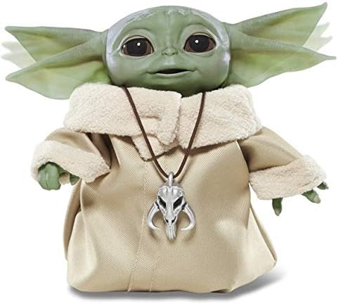 Star Wars Hasbro Gaming The Child elektronische Edition mit über 25 Sound- und Bewegungskombinatione