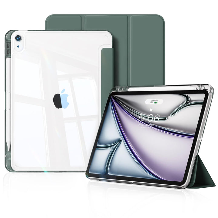 Hülle für iPad Air 11 Zoll (2026/2025/2024) / iPad Air 5. / 4. Generation 10.9 Zoll 2022/2020 mit St