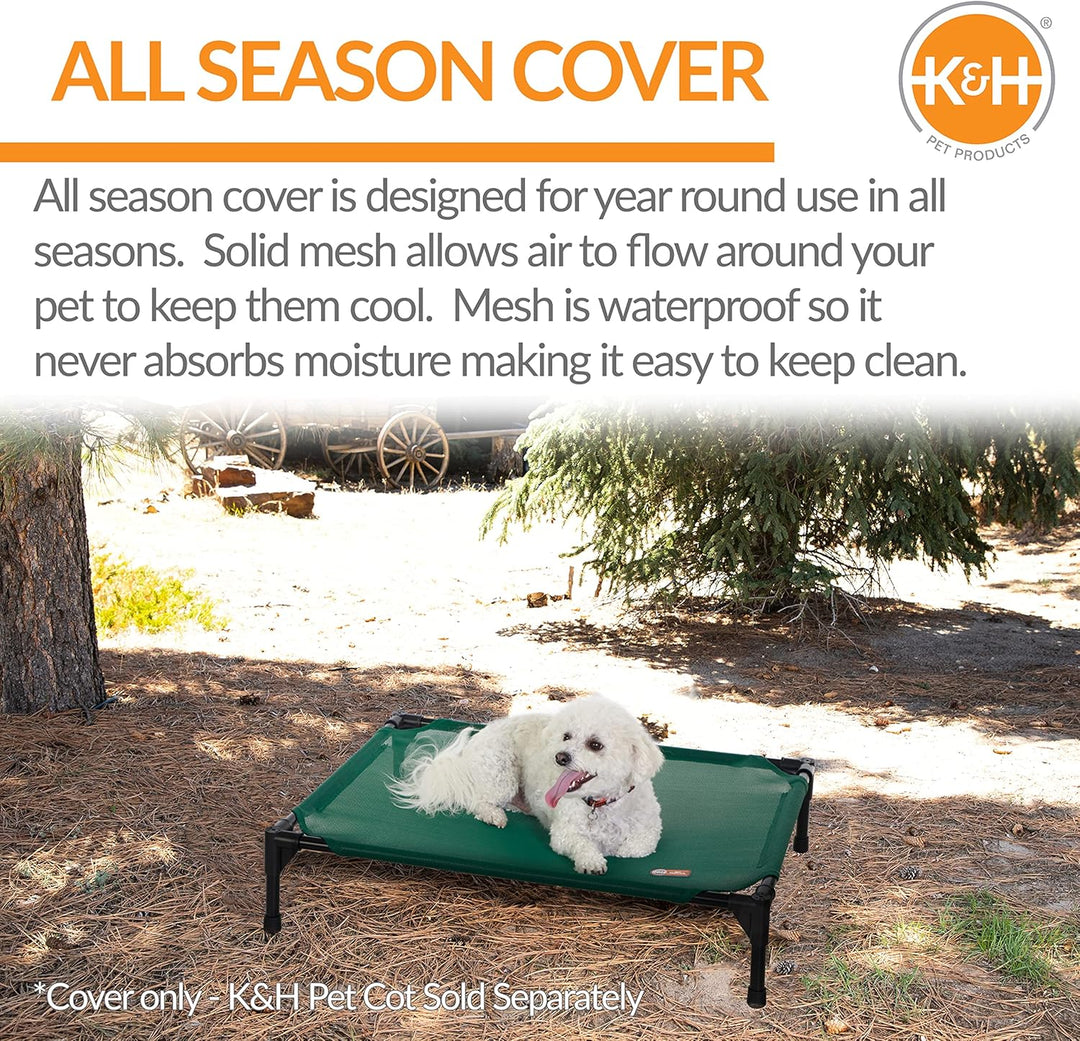 K&amp;H Pet Products Original Ersatzbezug für Haustierbett, für alle Jahreszeiten, Grösse M, 63,5 x 81,3