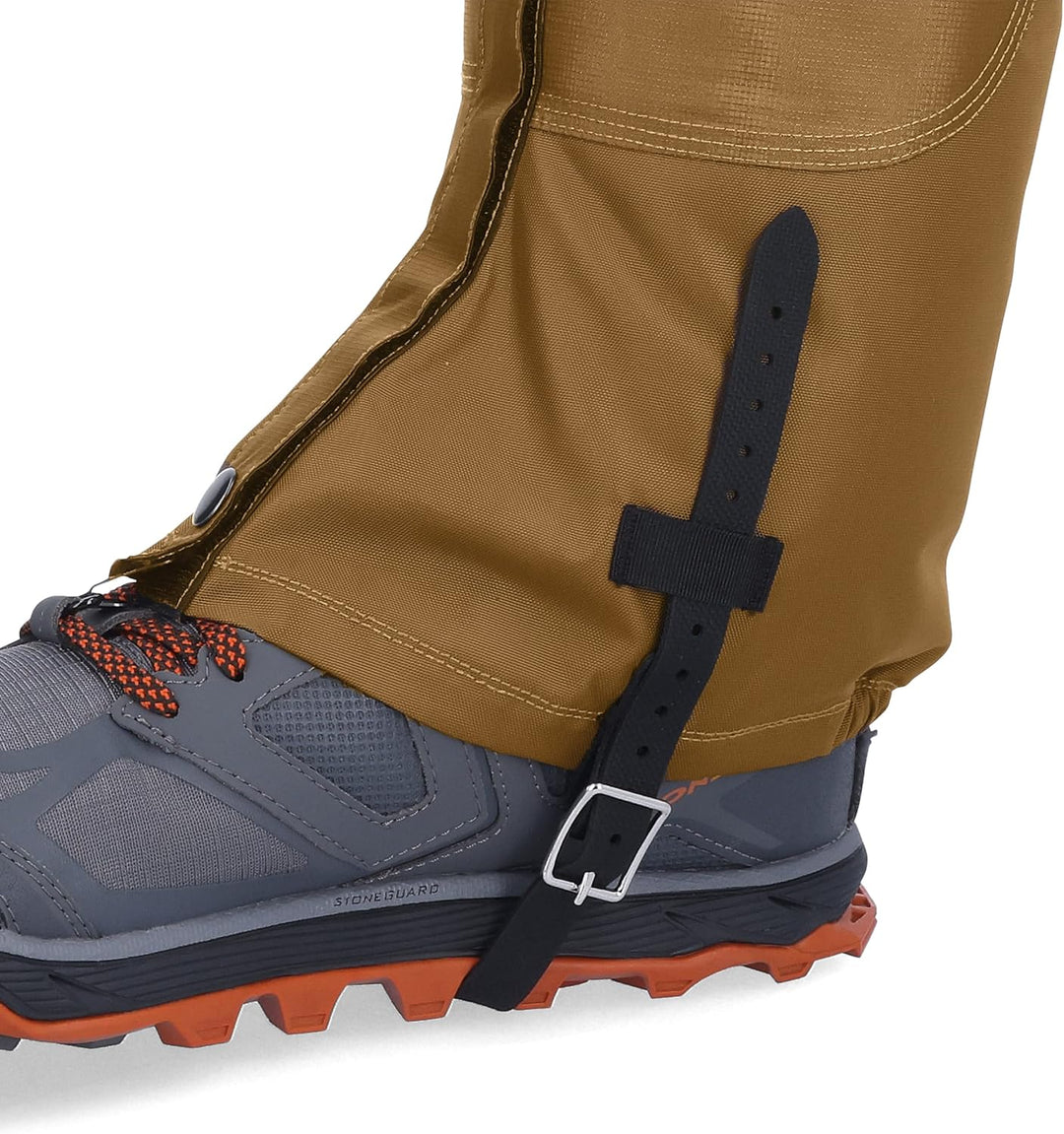 Outdoor Research Men's Helium Gaiters S Coyote, S Coyote
