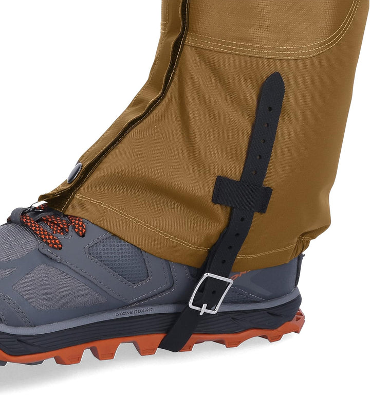Outdoor Research Men's Helium Gaiters S Coyote, S Coyote