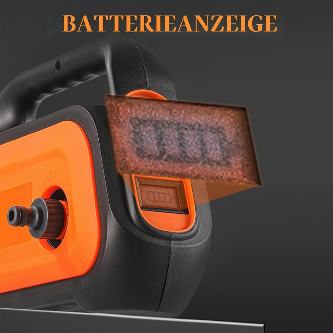 Roadtime Wasserpumpen für Makita 18V Akku(Ohne Akku),kabellose Gartenpumpe Tragbare Selbstansaugende