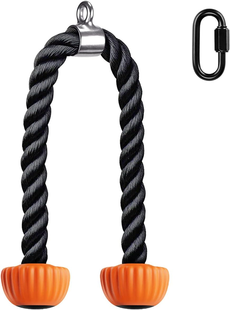 SELEWARE Handles for Cable pulls, Cable pulls kabelzug LAT pulldown bar, kabelzug Fitness Biceps Tri