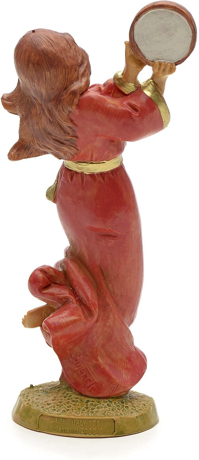 Holyart Krippen von Fontanini: Tänzerin Fontanini 12 cm