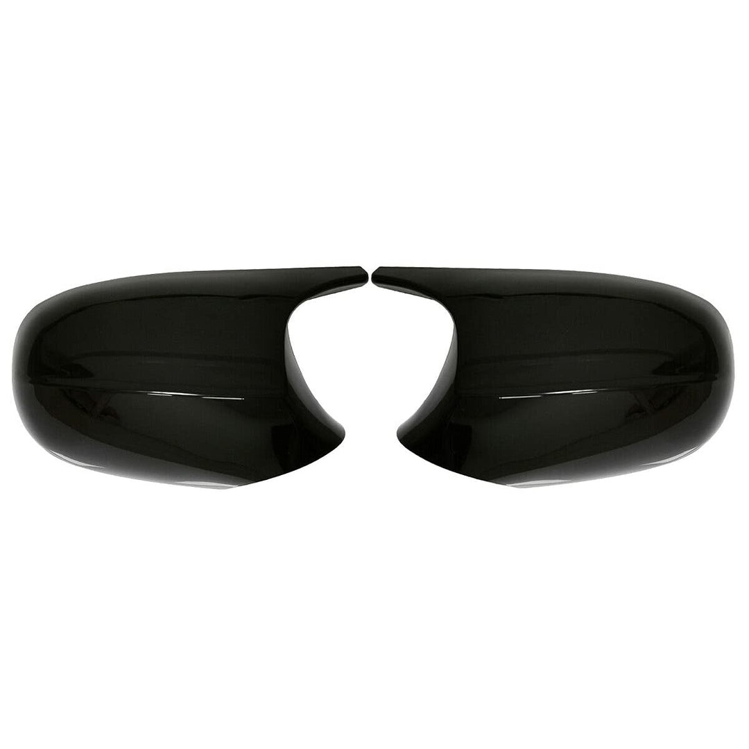 KYYET Glänzend Schwarz kompatibel mit 3er-Serie E90 E91 2009-2011 / E92 E93 2011-2013 LCI M3 Stil Se
