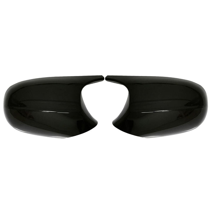 KYYET Glänzend Schwarz kompatibel mit 3er-Serie E90 E91 2009-2011 / E92 E93 2011-2013 LCI M3 Stil Se