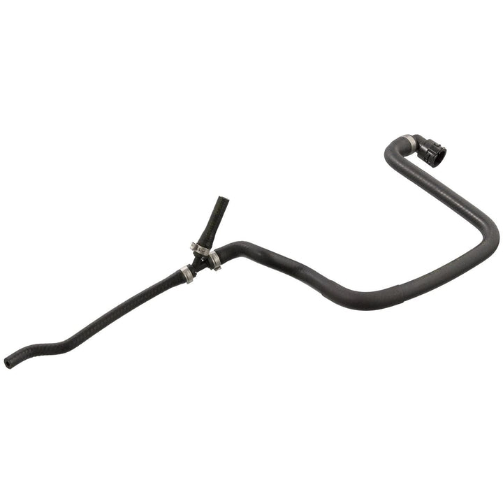 febi bilstein 103272 Kühlwasserschlauch mit Schnellverschluss , 1 Stück