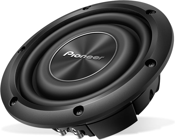Pioneer TS-A2000LD2 Passiv Subwoofer, leistungsstarker Subwoofer mit 700 W Maximalleistung, 20 cm, 6