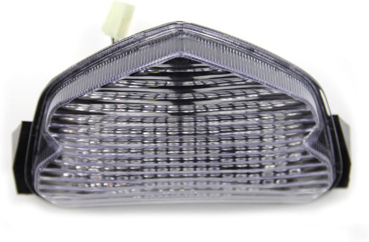 aVDB-moto LED-Bremslicht mit integrierten Blinker kompatibel mit Gsxr 600, 750, K4, K5, 2004/2005 (K