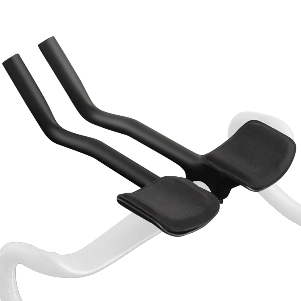 Alfa Pasca rennrad lenkeraufsatz triathlon 360mm aero triathlon lenker carbon 40° TT Bar Extender 40