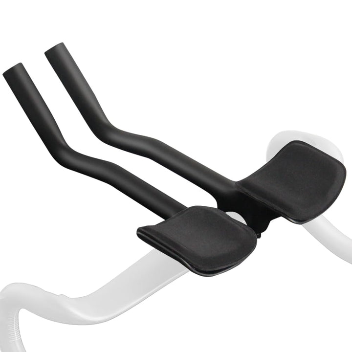 Alfa Pasca rennrad lenkeraufsatz triathlon 360mm aero triathlon lenker carbon 40° TT Bar Extender 40