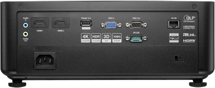 Optoma Photon Life PH32ST - FullHD 4LED Kurzdistanz Heimkino Projektor LampFree, 3100Lumen, 500.000: