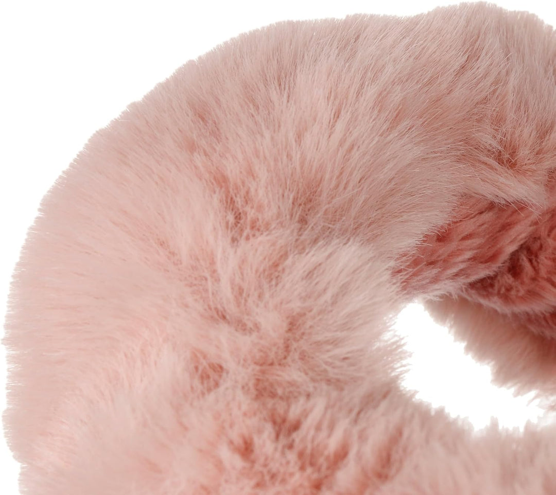 180s Felicity Leo Damen Ohrenwärmer Ohrenschützer Ohrenschutz Mit Futter Einheitsgrösse Rosa, Einhei