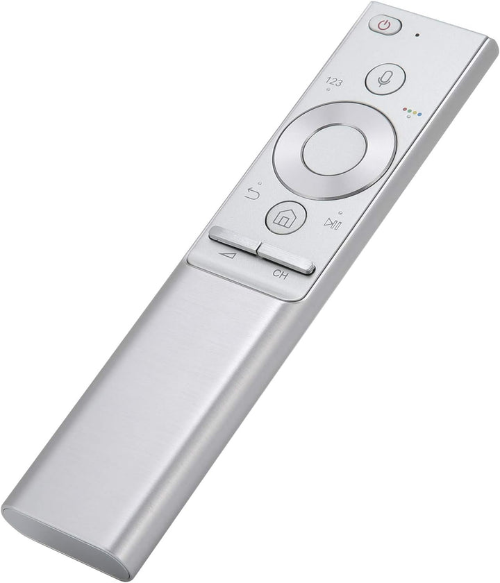 PUSOKEI TV-Fernbedienung für Samsung Voice-TV BN59-01265A / BN59-01291A / BN59-01274A / QN88Q9FAMFXZ