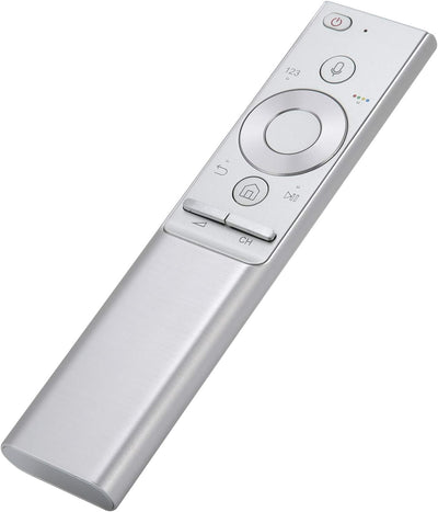 PUSOKEI TV-Fernbedienung für Samsung Voice-TV BN59-01265A / BN59-01291A / BN59-01274A / QN88Q9FAMFXZ