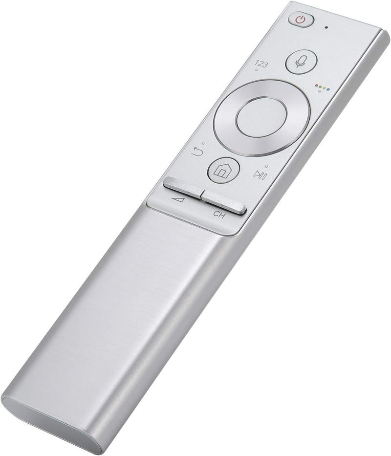 PUSOKEI TV-Fernbedienung für Samsung Voice-TV BN59-01265A / BN59-01291A / BN59-01274A / QN88Q9FAMFXZ