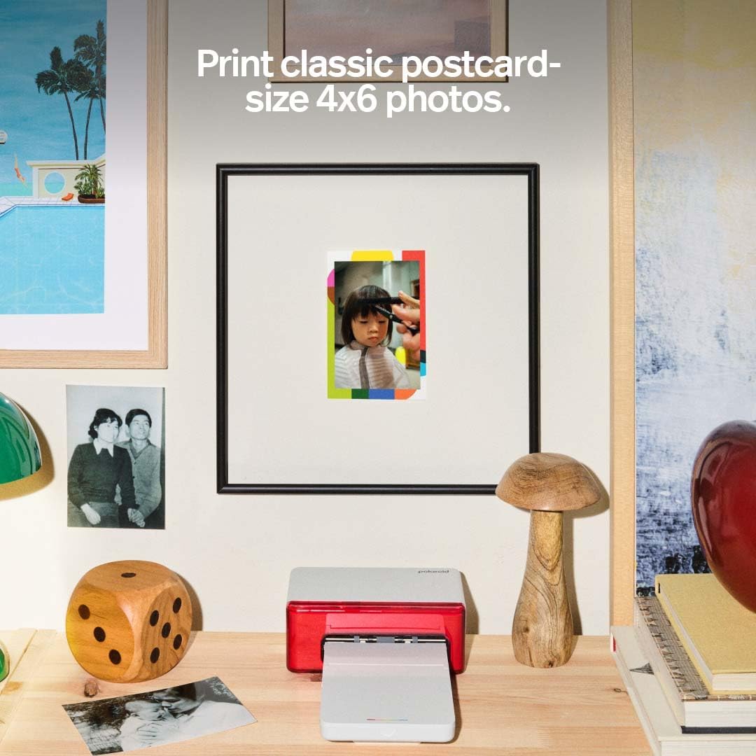 Polaroid - Hi Print 4x6 - Papierkartusche - 80 Blatt