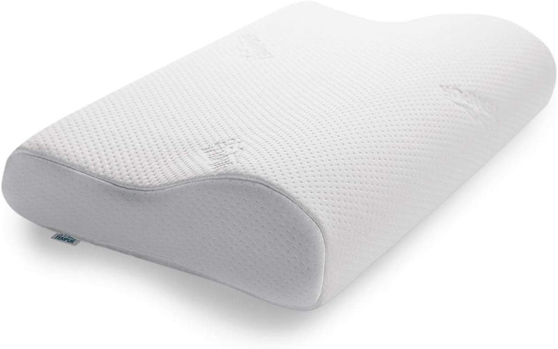 TEMPUR Original Schlafkissen Memory Foam, ergonomisches Nackenstützkissen für Seiten- und Rückenschl
