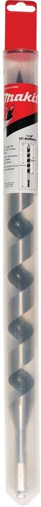 Makita Schiff Schlangenbohrer, D-35966 1-1/4" X 18", 1-1/4" X 18"