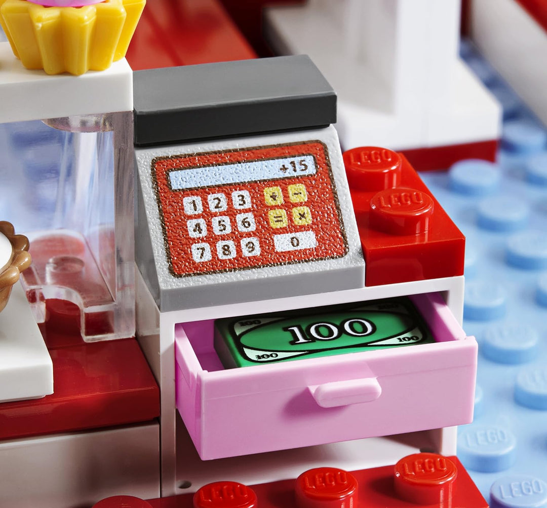 Lego Friends 3061 Café