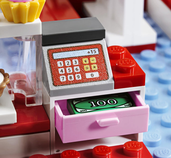 Lego Friends 3061 Café