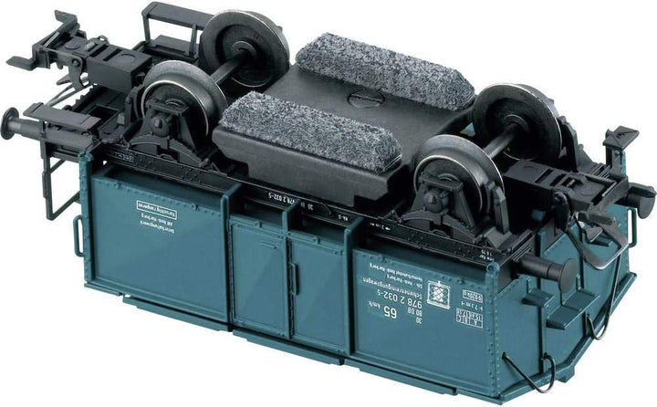 Märklin 46049 - Schienenreinigungswagen, Spur H0