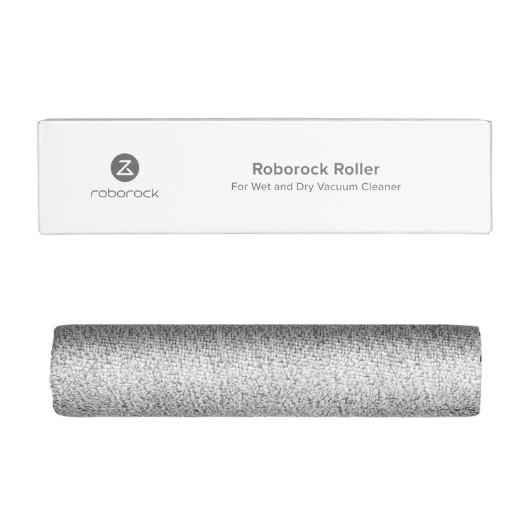 roborock Originale Bürstenrolle für Nass-Trocken-Staubsauger und Mopp, kompatibel F25-Serie, Grau