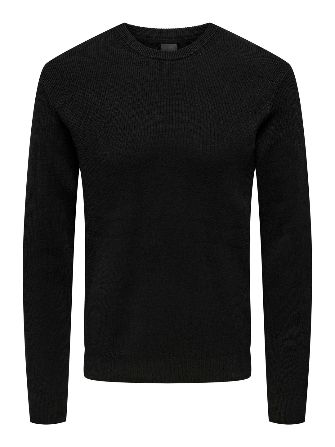 ONLY &amp; SONS Male Strickpullover ONSPHIL Pullover M Schwarz, M Schwarz