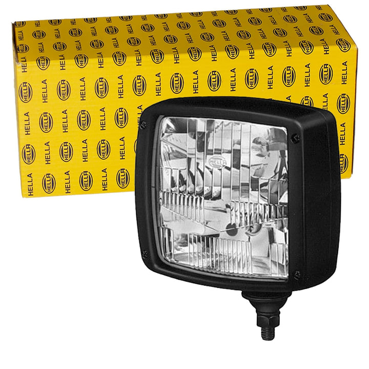 HELLA - Hauptscheinwerfer - 12V - Anbau - Stecker: AMP - 4-polig - rechts/links - 1SA 996 120-851