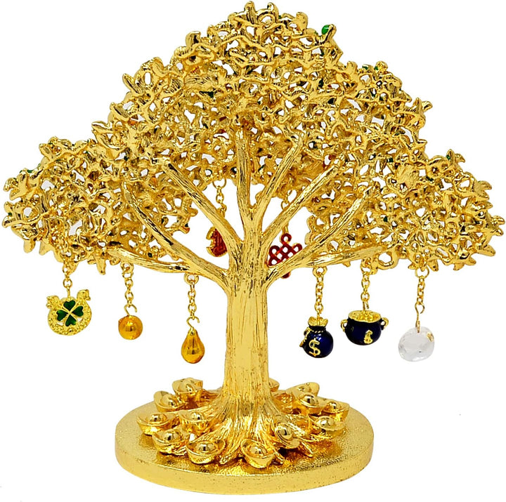 juanxian FengShui W5034 Aktivierender Baum für Zuhause und Büro