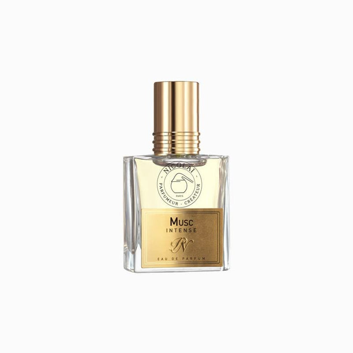NICOLAI Nic Musc Intense EDP 100 ml, 1er Pack (1 x 100 ml)